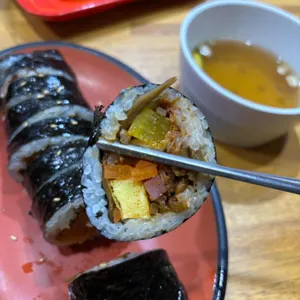 양스김밥 사진