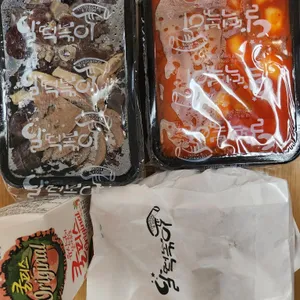 달떡볶이  사진