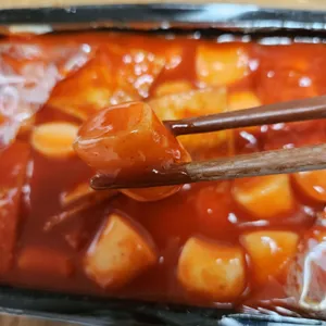 달떡볶이  사진
