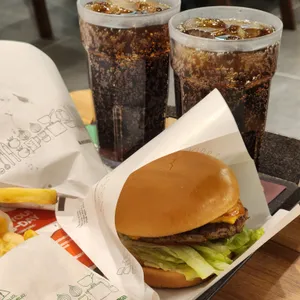 모스버거 사진