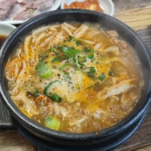 금능해장국 사진
