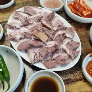 금능해장국 사진