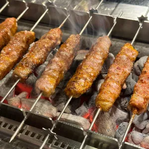 칭따오양꼬치 사진