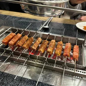 칭따오양꼬치 사진