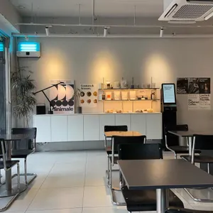 미니말레 뢰스터리&커피바 리뷰 사진