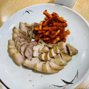 봉평메밀밭막국수 사진
