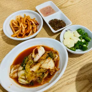 봉평메밀밭막국수 사진