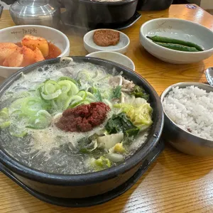 제주은희네해장국 사진