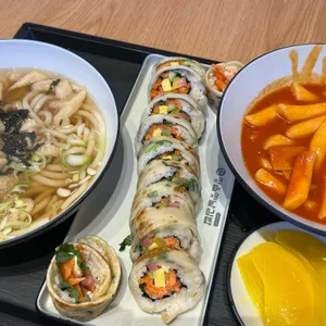 정읍옛날김밥 사진
