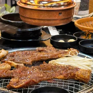 두타산돼지갈비 사진