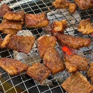 두타산돼지갈비 사진