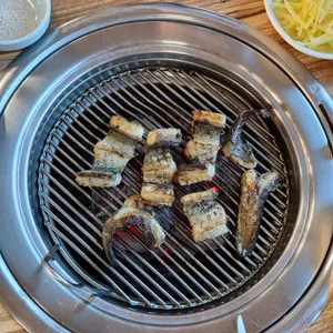 용진참숯장어구이 사진