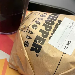 버거킹 사진