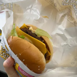 노브랜드버거 사진