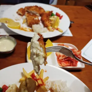 경양식,오늘 사진