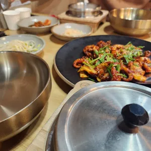또바기 불쭈꾸미 사진
