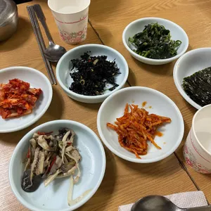 은성한식 사진