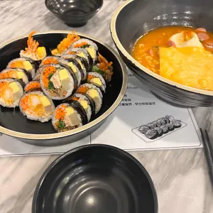 방배김밥 사진