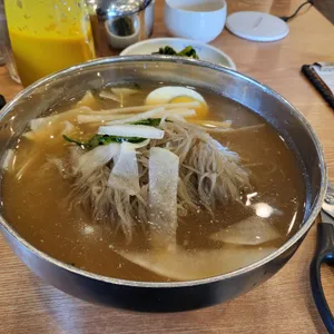 모아냉면 사진