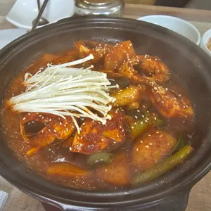 통물식당 사진