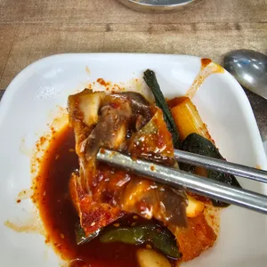 통물식당 사진