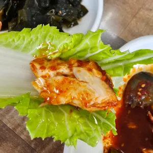 통물식당 사진