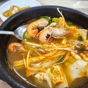 통물식당 사진