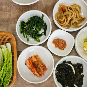 통물식당 사진