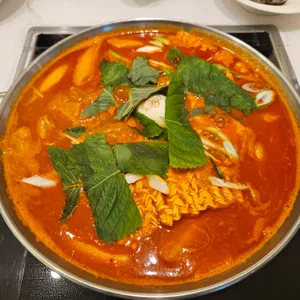 영차떡볶이 사진