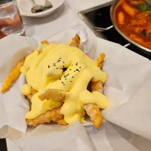 영차떡볶이 사진