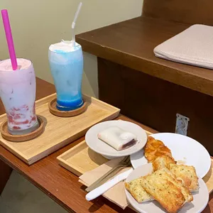 로스터리카페 니콜 리뷰 사진