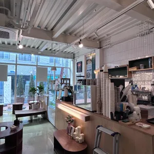 로스터리카페 니콜 리뷰 사진
