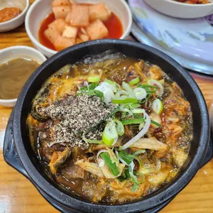 조마루감자탕 사진