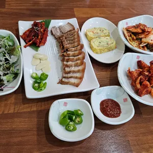 화신순두부 사진