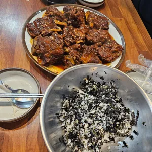 서울뼈구이 사진