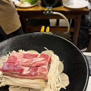 세겹식당 사진