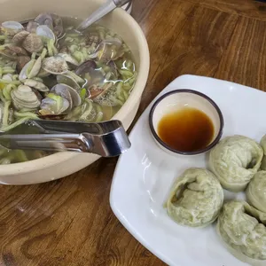 방자네바지락칼국수 사진