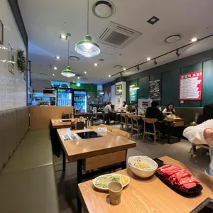 뽕잎사랑 리뷰 사진
