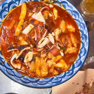 백수씨 심야식당 사진