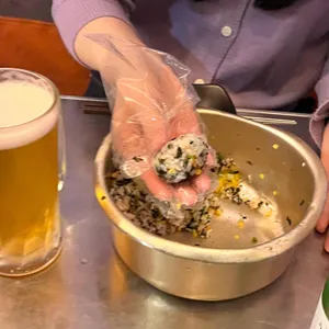 백수씨 심야식당 사진