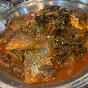 고래식당 사진