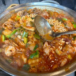 지강한식당 사진