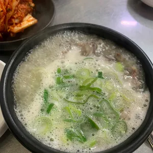 어리버리 소머리국밥 리뷰 사진