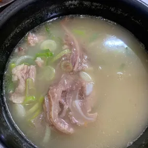 어리버리 소머리국밥 리뷰 사진