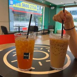 크리스피크림도넛 사진