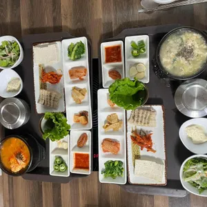 시골집순두부 리뷰 사진