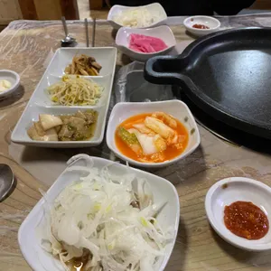 여명가든 사진