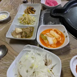 여명가든 사진