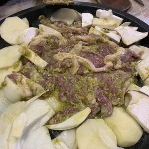 여명가든 사진