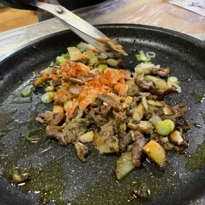 여명가든 사진